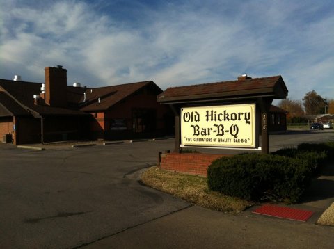 The World's Best BBQ Can Be Found Right Here In Kentucky