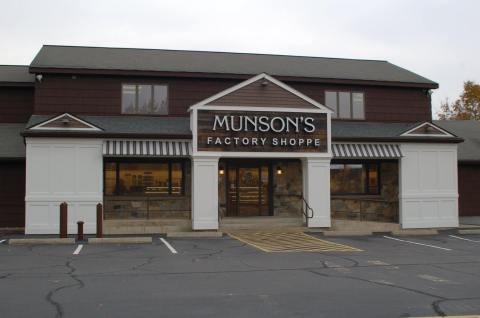 Satisfy Your Sweet Tooth At This Long Standing Chocolate Shop In Connecticut