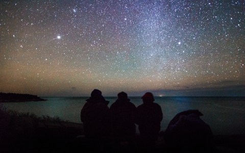 This Enchanting Star Park Will Let You Experience Maine Like Never Before