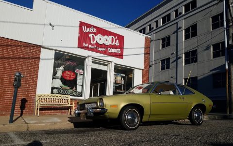 New Jersey Is Home To The Best Donuts In America And You'll Find Them At This Little Shop