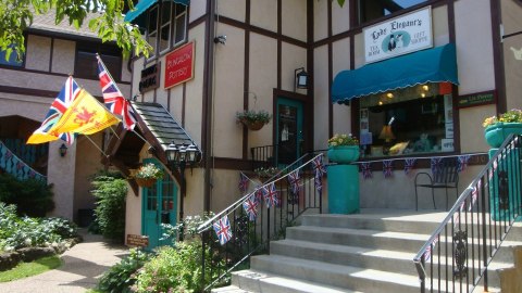 This Enchanting Tea Room In Minnesota Is Like Something From A Storybook