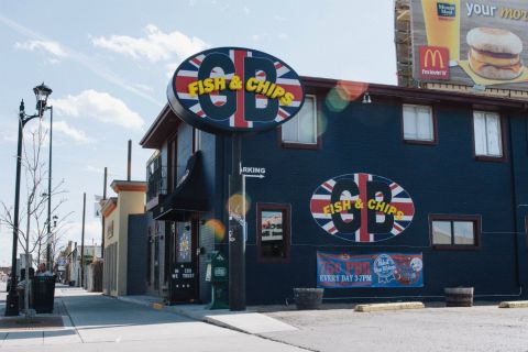 These 6 Classic Fish Fry Joints Are So Perfectly Denver