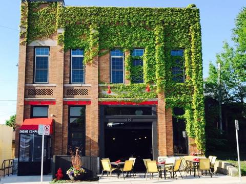 This Restaurant In Milwaukee Used To Be A Firehouse And You'll Want To Visit