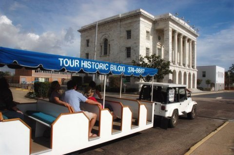 This One-of-a-Kind Tour Is The Perfect Way To See Mississippi's Gulf Coast