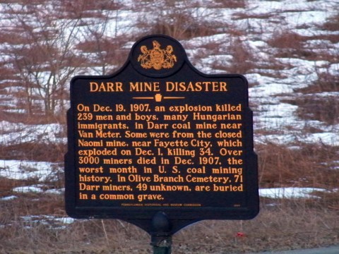 One Of The Deadliest Accidents In U.S. History Happened Right Here In Pennsylvania