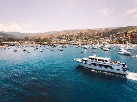 The One Of A Kind Ferry Boat Adventure You Can Take In Southern California