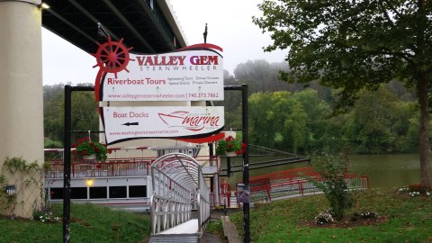 These 7 Boat Adventures Will Show You A Side Of Ohio You Didn’t Even Know Existed