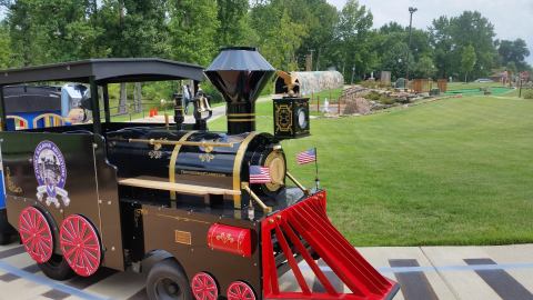 The Massive Miniature Train Park In Tennessee That Everyone Will Love