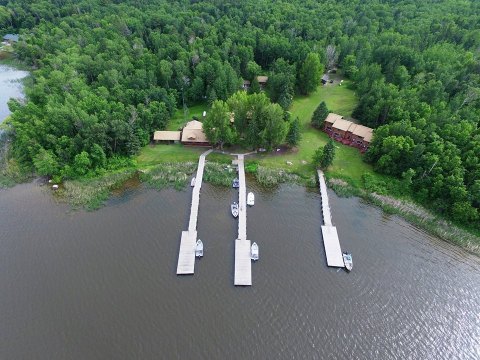 The Amazing Minnesota Restaurant You Can Only Get To By Boat