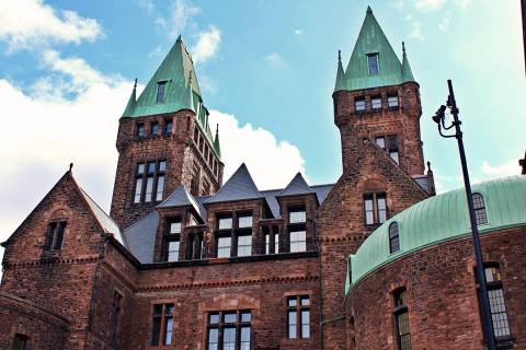 9 Historical Buildings In Buffalo That Have Stood The Test Of Time