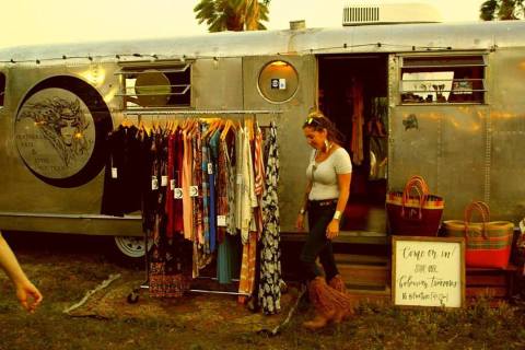 There's Nothing Quite Like This Unique Moonlight Market In Florida