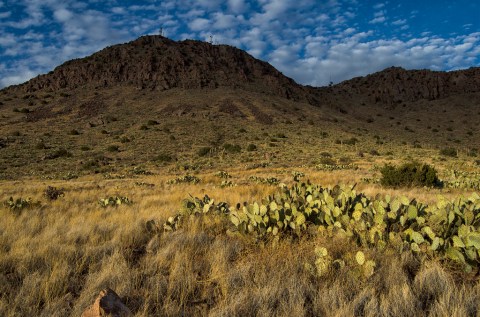 There's An Awesome Rock Ranch Hiding In New Mexico And You'll Want To Visit