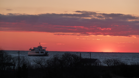 The One Of A Kind Ferry Boat Adventure You Can Take In New Jersey