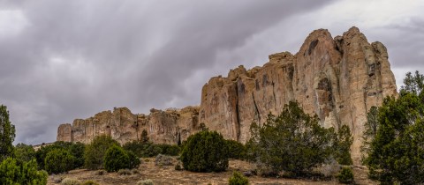 This Hike Takes You To A Place New Mexico's First Residents Left Behind