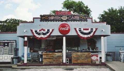 The Incredible Restaurant That's Way Out In The Boonies But So Worth The Drive From Austin