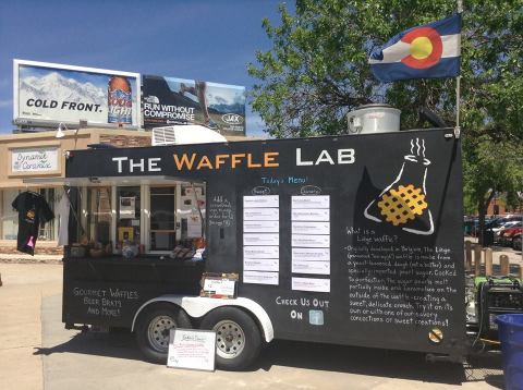 There Is Such A Thing As A Waffle Lab In Colorado... And You Are Going To Want To Try It