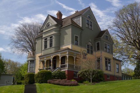 5 Truly Terrifying Stories That Prove Port Gamble Is The Most Haunted Town In Washington