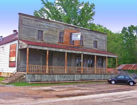 10 Country Restaurants In Mississippi That Are So Worth The Trip