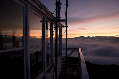 The Extraordinary U.S. Fire Tower Hike You Never Knew Existed