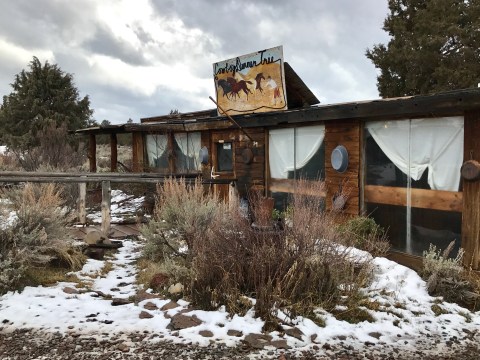 The Oregon Steakhouse In The Middle Of Nowhere That’s One Of The Best On Earth