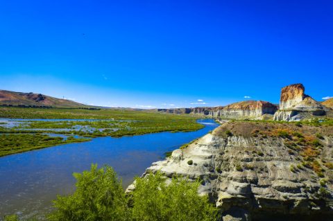 The Place In Wyoming That's So Enchantingly Beautiful You'd Think You Stepped Into A Painting