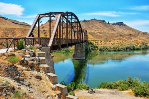 This Hidden Trail In Idaho Leads To A Magnificent Archaeological Treasure