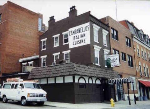 This Italian Gem Is Over 100 Years Old And It's Still A Cincinnati Favorite