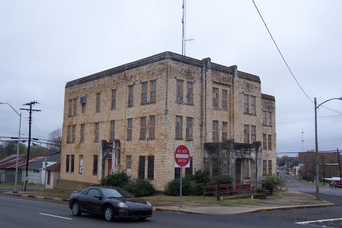 You Won't Want To Miss This Overnight Ghost Hunt In A Haunted Texas Jail