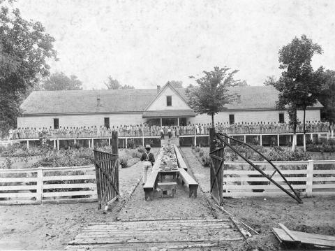 This Notorious Mississippi Penitentiary Has Been Named One Of The Craziest Prisons In The World