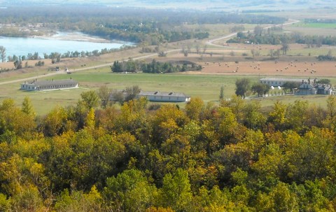 This Is The Oldest Place You Can Possibly Go In North Dakota And Its History Will Fascinate You