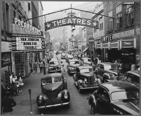 These 6 Photos Of West Virginia In The 1940s Are Mesmerizing