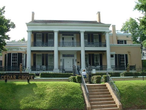 This Mississippi Inn Is Among The Most Haunted Places In The Nation