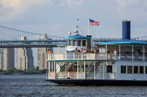 The One Of A Kind Ferry Boat Adventure You Can Take In Pennsylvania