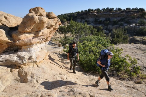 The One Incredible Trail That Spans The Entire State Of New Mexico