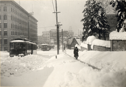 In 1913, Colorado Plunged Into An Arctic Freeze That Makes This Year's Winter Look Downright Mild