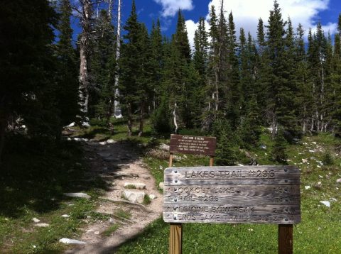 Real Life Adventure Awaits On This Hidden Wyoming Trail