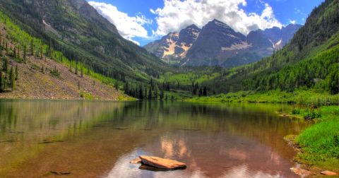 The 7 Wonders Of Colorado Springtime You Must See Before They're Gone