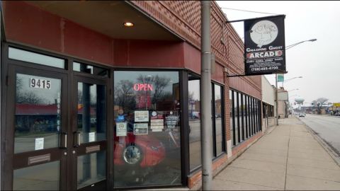 America's Largest Arcade Is In Illinois And The Video Games Are Endless