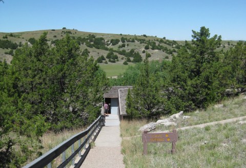 The Little Known Cave In Nebraska That Everyone Should Explore At Least Once