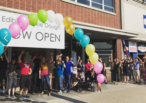 There's A Utah Shop That Serves Cookie Dough And It's Everything You've Ever Wanted