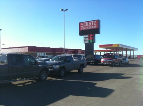 The Best Breakfast In North Dakota Actually Comes From A Gas Station