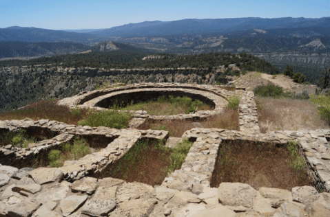 This Hike Takes You To A Place Colorado's First Residents Left Behind