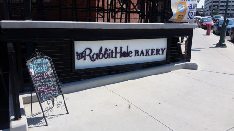 This Alice In Wonderland Themed Bakery In Nebraska Is Like Something From A Dream