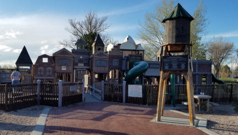 Step Right Back In Time At This Wild West Park In Utah