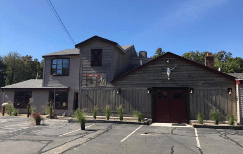 Travel To The Old West At This One-Of-A-Kind New Hampshire Saloon