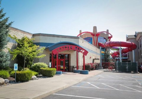 The Most Epic Indoor Playground In Idaho Will Bring Out The Kid In Everyone