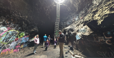 The Little Known Cave In Idaho That Everyone Should Explore At Least Once