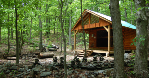 7 Rustic Spots In Maryland That Are Extraordinary For Camping