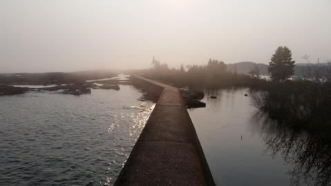 The Short And Sweet Hike In Minnesota That Will Take You To A Little-Known Lighthouse