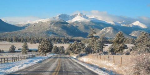 You'll Never Want To Check Out Of This Enchanting Mountain Bed And Breakfast